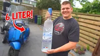 LEIP CADEAU VOOR ZIJN 18E VERJAARDAG!