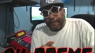 SUPREME THE BEAT MAKER PT.17 - AKAI MPC 2500