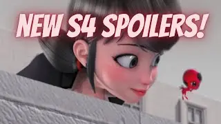 The Latest Confirmed Spoilers for Season 4 & 5 of Miraculous Ladybug!!