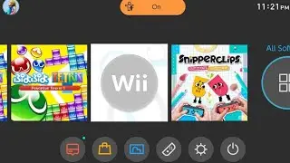 You can now play Wii Games on your Nintendo Switch (Concept)