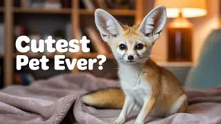 Why Are Fennec Foxes So Cute and Unique?