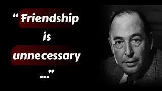 Unlock Your Potential: Transformative C. S. Lewis Quotes to Inspire Your Journey