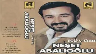 Neşet Abalıoğlu  Hastane Önünde İncir Ağacı