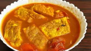 অমলেটের নতুন স্বাদ | টমেটো দিয়ে দারুন ডিমের তরকারি | Bengali Egg Curry Recipe