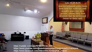 Luke 23 part A