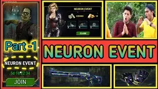 Dead Target: Zombie 🧟|| Neuron Event 👉|| Part - 1 🤐||  Exclusive Other Event😃 || Satan Gaming 🇮🇳