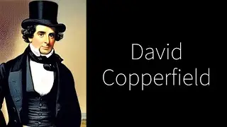 David Copperfield by Charles Dickens【 part 1/5 】（audiobook/storytelling）