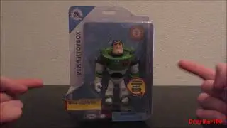 Disney Pixar Toybox Buzz Lightyear