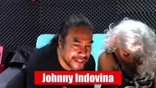 Johnny Indovina y Gene Blalock presentaron en Banda Rockera TV el documental Seven Days in M&eacute;xico