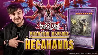 Объяснение Hecahands | Как работает новый архетип иллюзии в Phantom Revenge