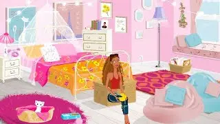 My Scene Room Makeover Gameplay For Original Games