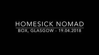 Homesick Nomad teaser