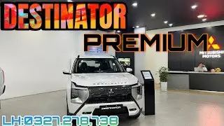 🚘 DESTINATOR DST – CHINH PHỤC MỌI HÀNH TRÌNH#70tayninh #mitsubishi #dst #review 
