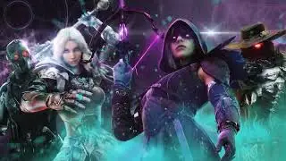 Predecessor &bull; v1.0 Launch 4K Trailer &bull; PS5