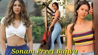 Sonam Preet Bajwa | Air hostess | Model | 🇮🇳 Actress | Career |Biography | Awan Studio