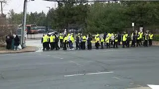 Fairfax Connector union strike continues
