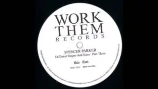 Spencer Parker - Size: Yes [WORKTHEM034]