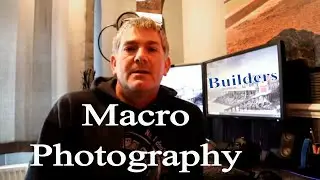 Garden Macro Photography  Builders