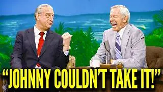The Most FUNNY Celebrity Moments on Johnny Carson