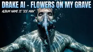 DRAKE AI - FLOWERS ON MY GRAVE (Official AI Generated Music Video)