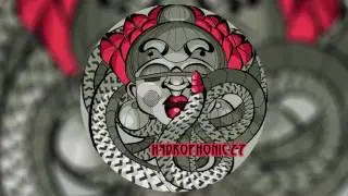 Hydrophonic 27 - Funny Ox - B1 - LBO