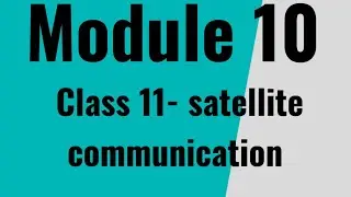 Junior Instructor Mechanic Consumer Electronic Appliances 670/2023  satellite communication