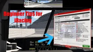 2025 iRacing Settings & Tips for Beginners! #iracing #simracingcommunity #iracingtips