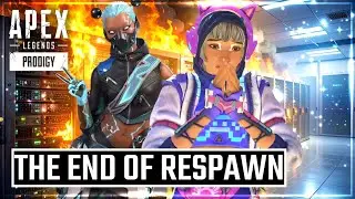 EA закрывает Apex Legends и заставляет Respawn Watch