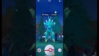 Pok&eacute;mon go wild area global event 2024