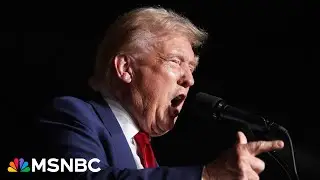Scolding Jewish American voters is a &lsquo;window&rsquo; into Trump&rsquo;s &lsquo;very simplistic&rsquo; world view: Leibovich