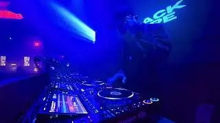Black Pope @ Maceo Plex, 1015 Folsom, 11/21/2025 (Part 1/2)