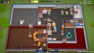 Plate Up - No Commentary - Bun Country Overtime
