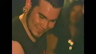 MEATLOCKER VHS - VINTAGE GUTTER CHRIST