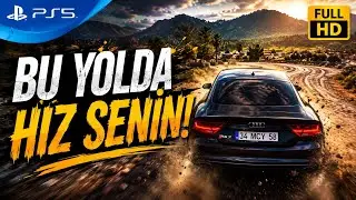 Forza Horizon 5 Audi RS7 #ps5 #forzahorizon5 #gameplay 