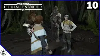 SenileSarge plays Star Wars Jedi Fallen Order | Episode 10 | 2023