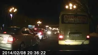 Lexand LR 1000  Ночная съемка ч2