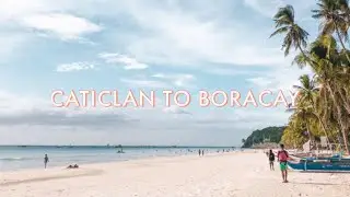 How to Get to Boracay Island from Cebu via Philippine Airlines | Cebu - Caticlan - Boracay Island