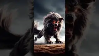 Inferno Howler &ndash; আগুনের চিৎকারকারী  Shot For you  #Vexzorian