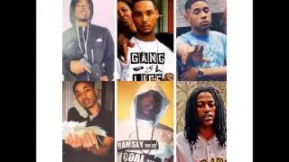 13) Ant Loc x Rocc -  Boss In The Game