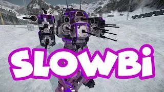 |MWO] Let's drop 5 or 6 times with that slow-ass Urbi