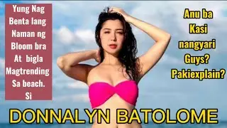 The Bloom Bra viral pictures. #youtubevideos #showbizph #trendingvideoonyoutube