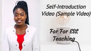 My Preply Introduction Video 2023|Online English Teacher| Ade Nisa