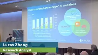 Chinese smartphone vendors' AI ambitions | Canalys Breakfast Briefing at MWC 2024