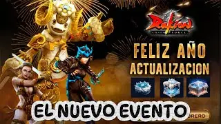 Nuevo Evento de Rakion | ACTUALIZACI&Oacute;N: Nuevas Cajas Icewind's Legacy