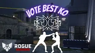 Get Ready for Battle: A Rogue Company Melee KO Showcase