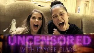 Kaycee Clark - Uncensored with Elena Davies