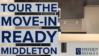 Explore the Move-in Ready Middleton in Eugene, Oregon!