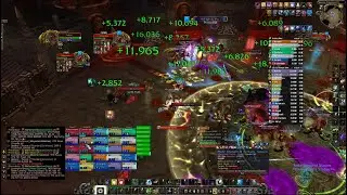 Heroic Primordius 25m - Holy Priest POV | Throne of Thunder