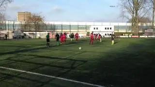 FC Presikhaaf 1 (zo) vs. Wooter Academy 1 (wk) 17-1-2013 16:07