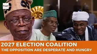 '2027 Election: APC Dismisses New Opposition Coalition as 'Desperate Power Grab' - Akeem Akintayo